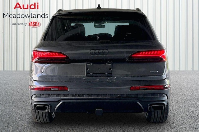 2026 Audi Q7