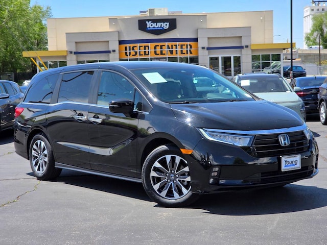 2024 Honda Odyssey