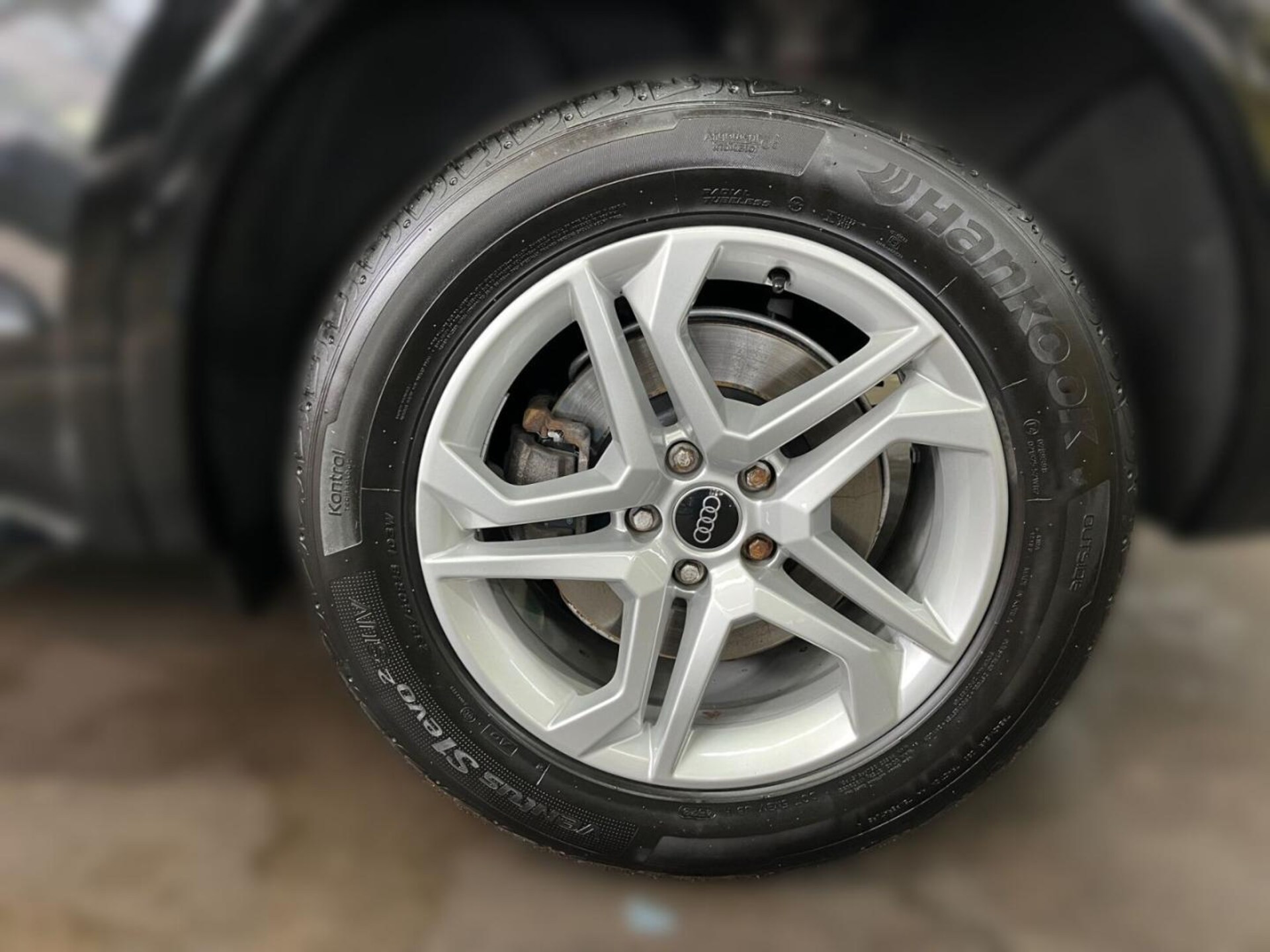 Audi Q5 SUV Advanced