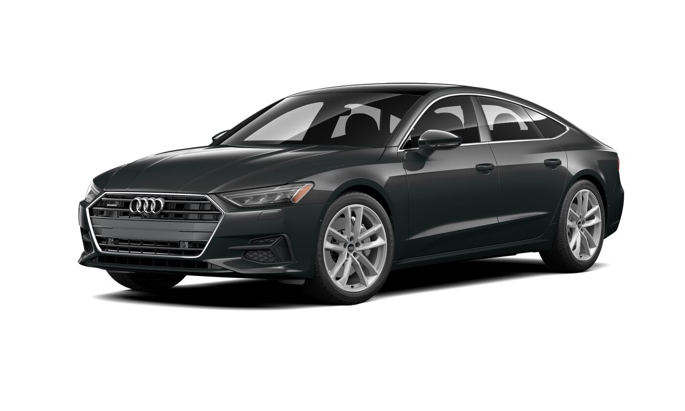 2022 Audi A7 55 Premium S tronic quattro's photo