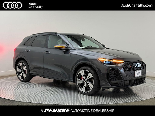 Photo of 2026 Audi SQ5