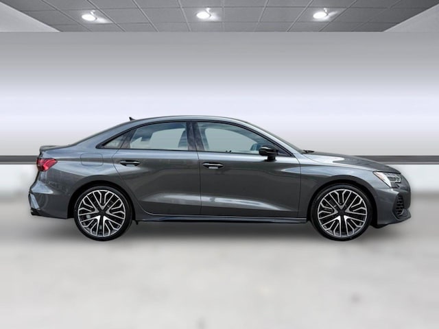 2026 Audi S3 Base - Photo 8