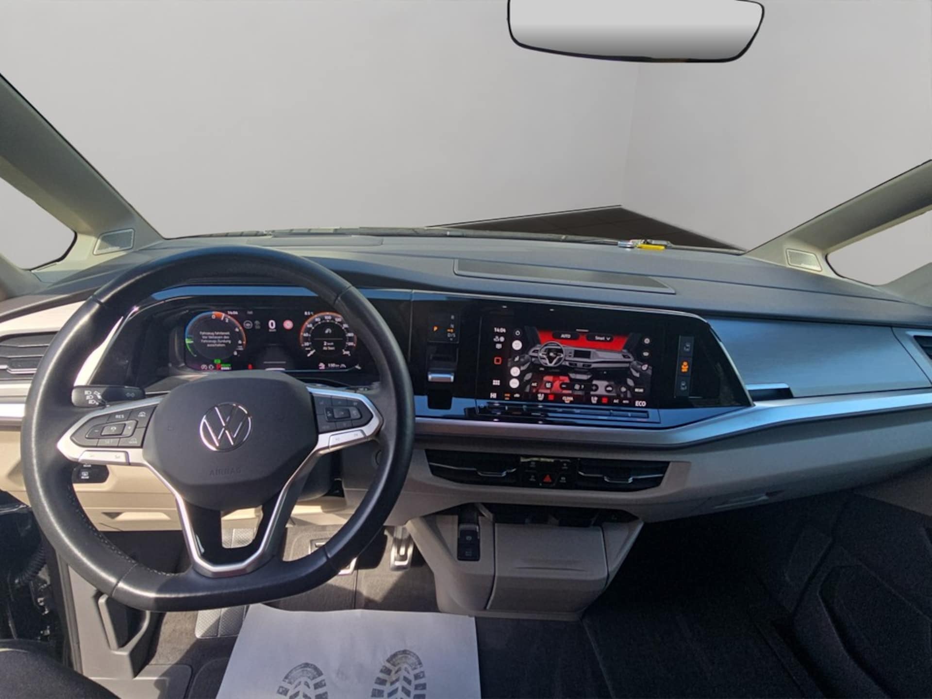 Volkswagen Multivan Langversion Style
