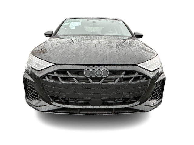 2026 Audi S3 Sedan