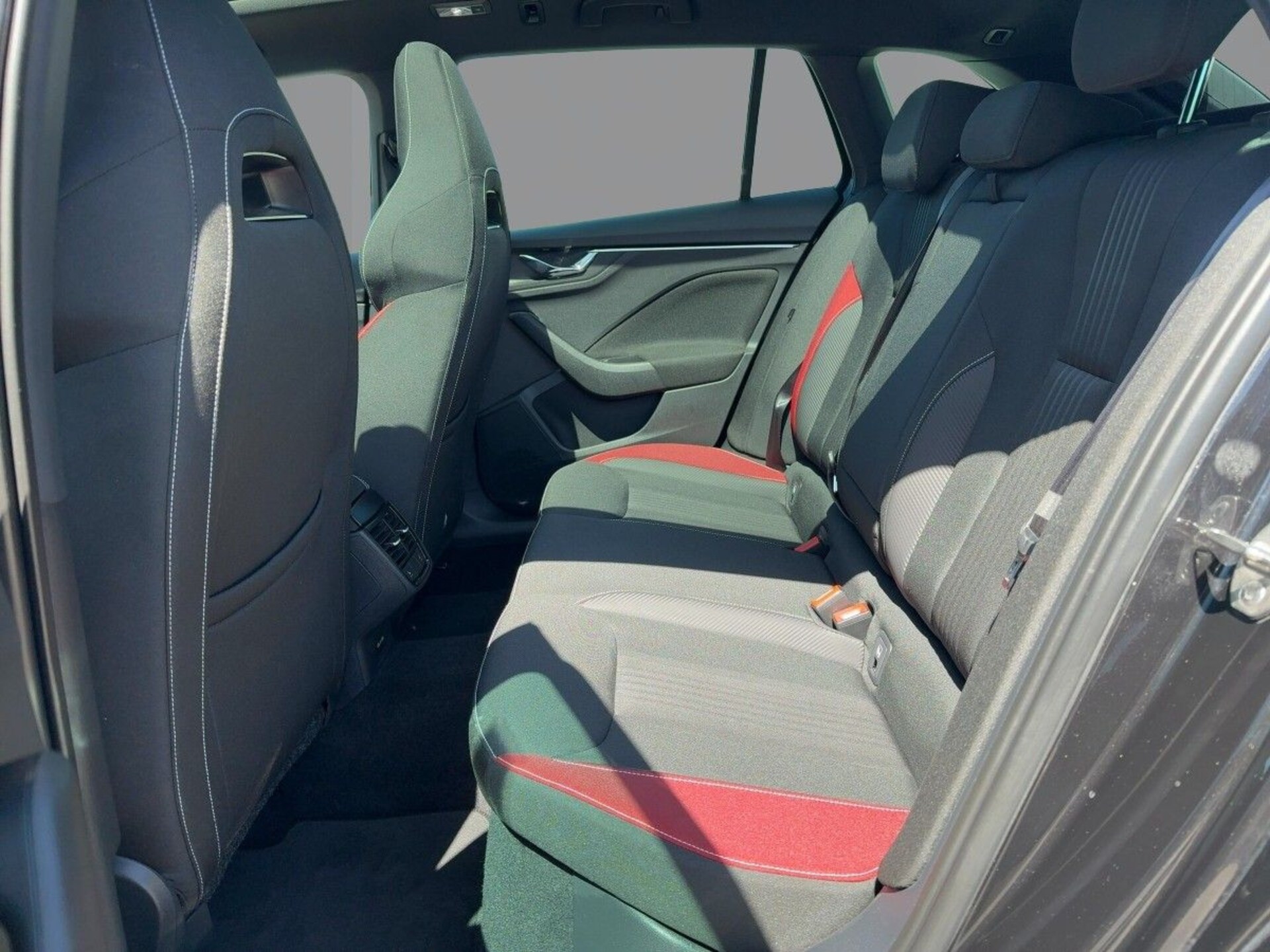 Skoda Scala Monte Carlo