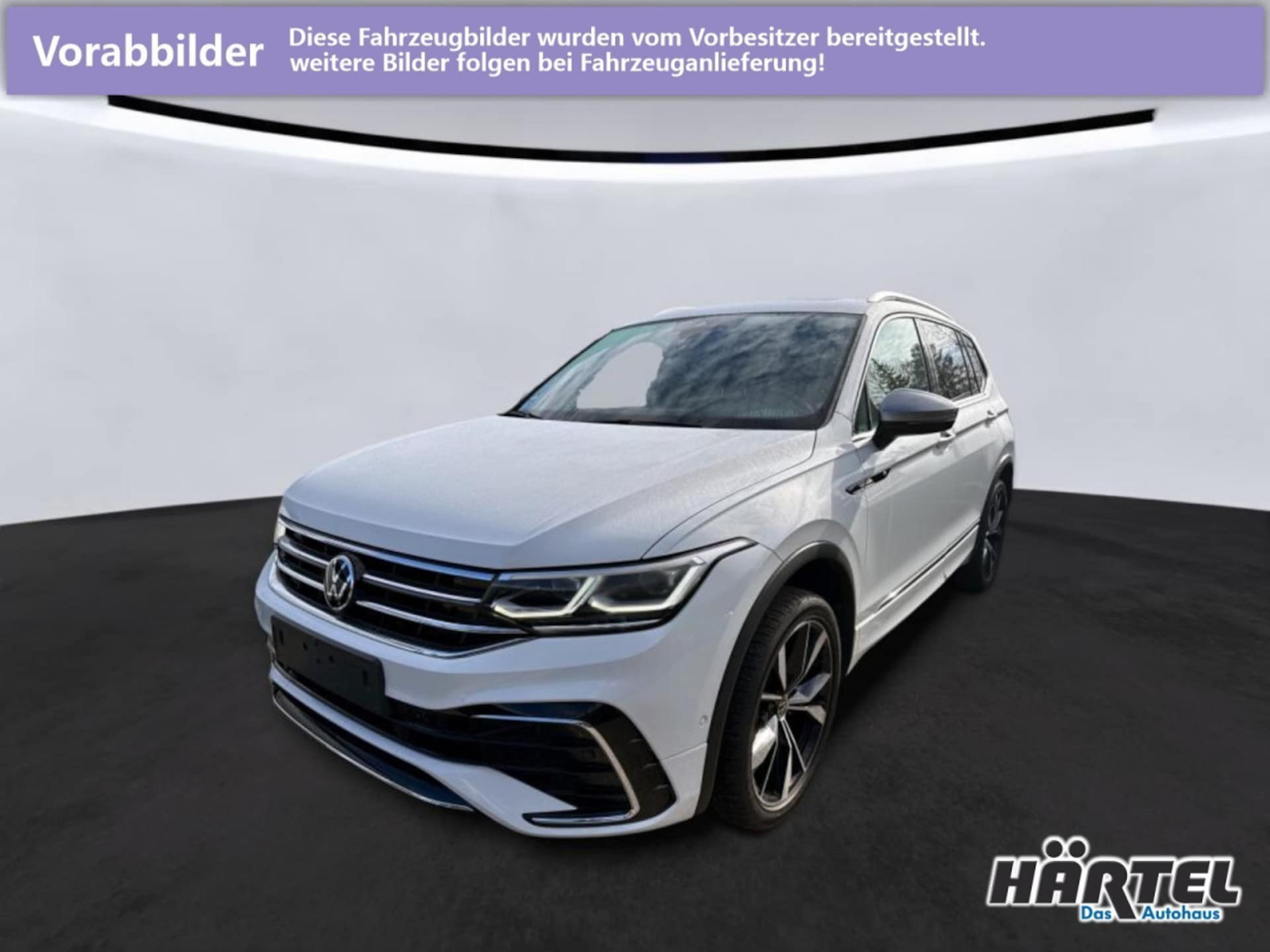 Volkswagen Tiguan Allspace R-Line