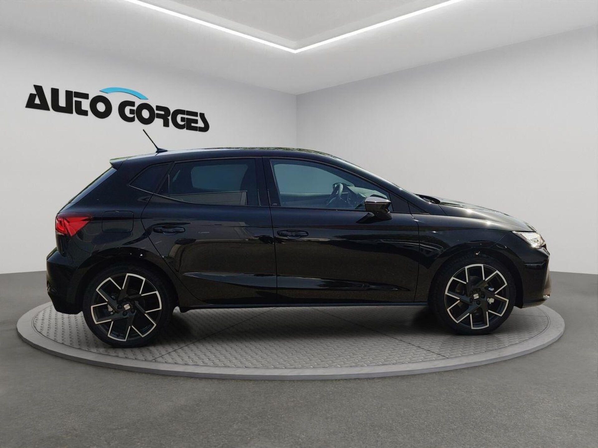 SEAT Ibiza FR