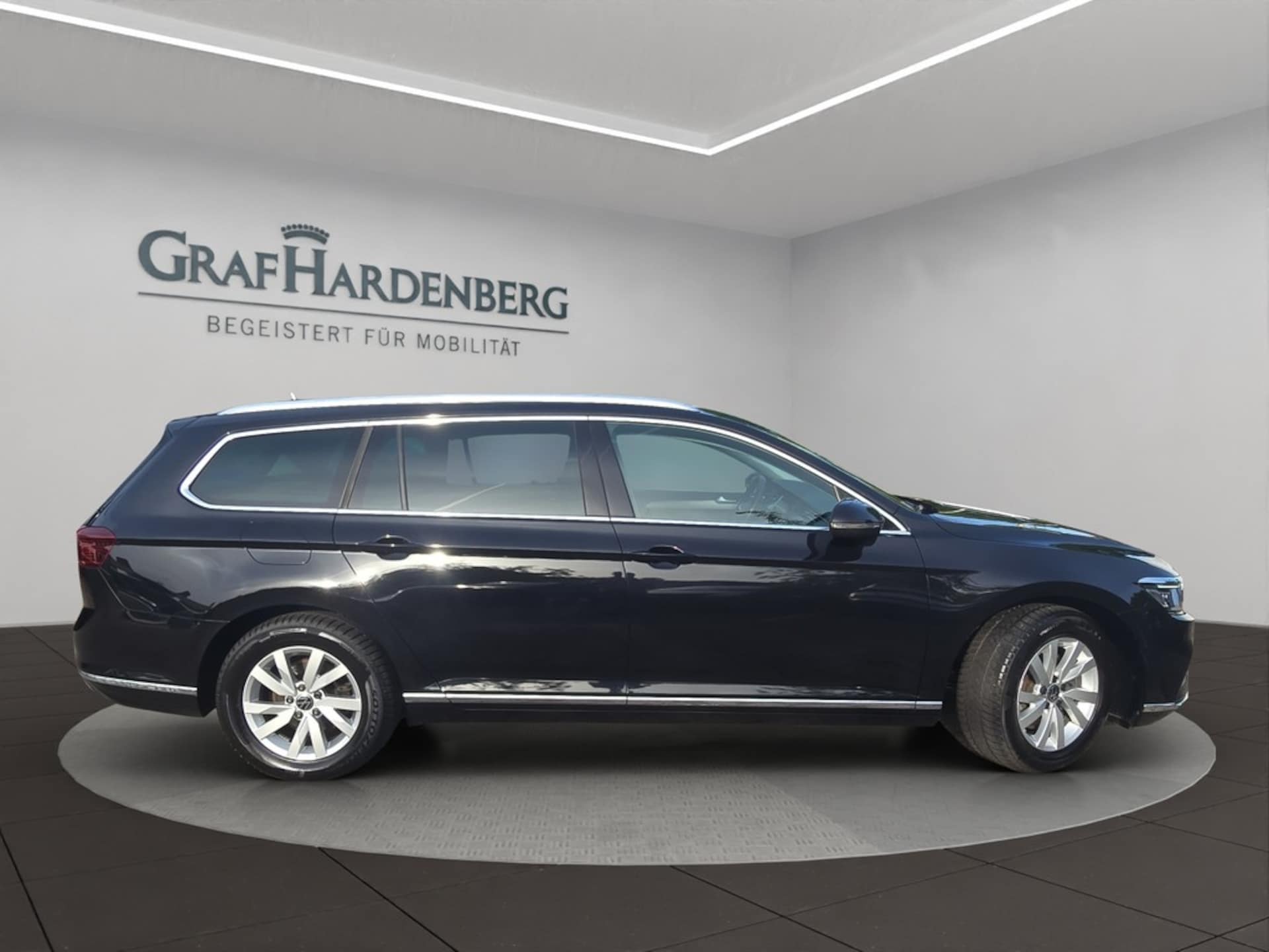 Volkswagen Passat Variant Elegance