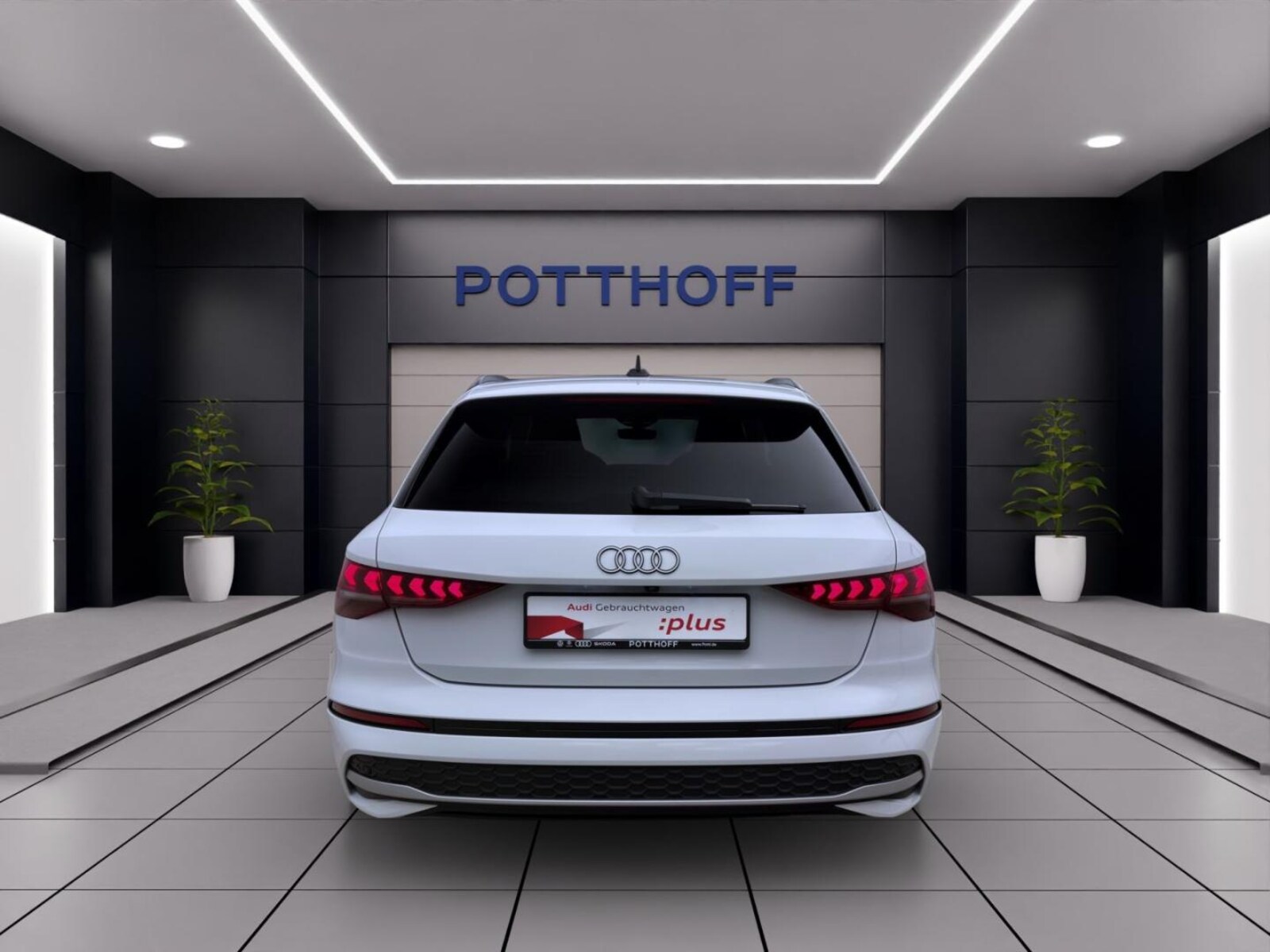 Audi A3 Sportback – Bild 4