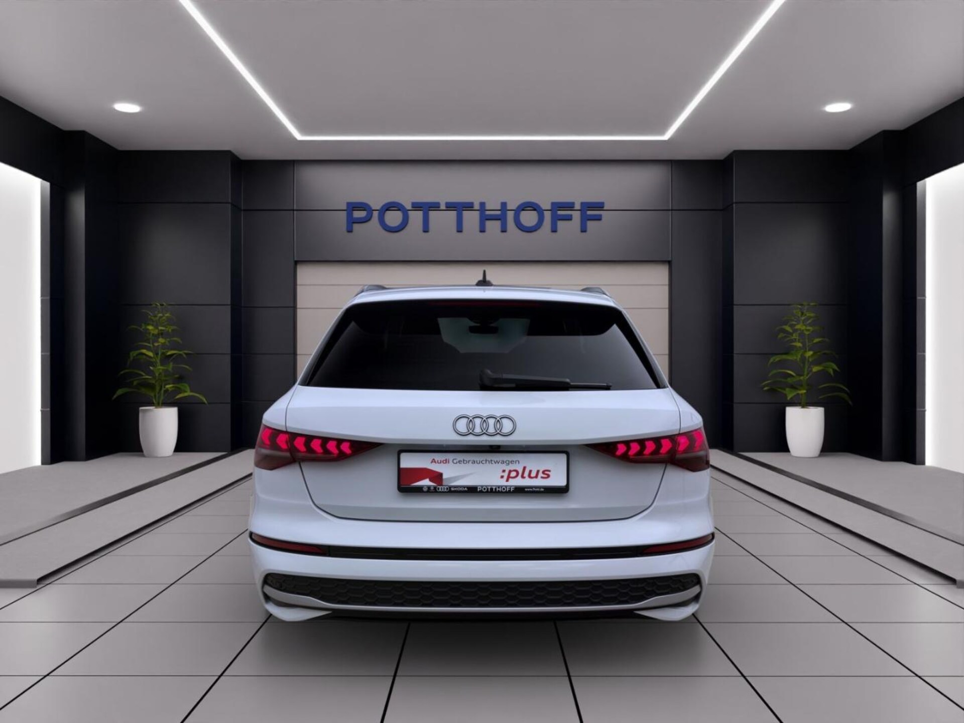 Audi A3 Sportback Advanced
