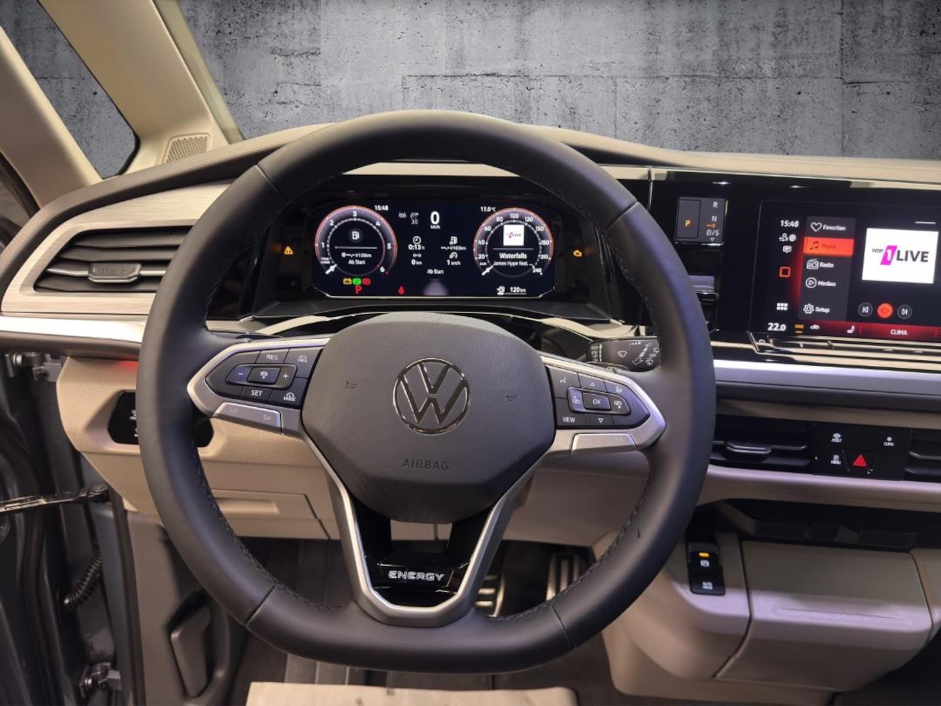 Volkswagen Multivan Langversion Life