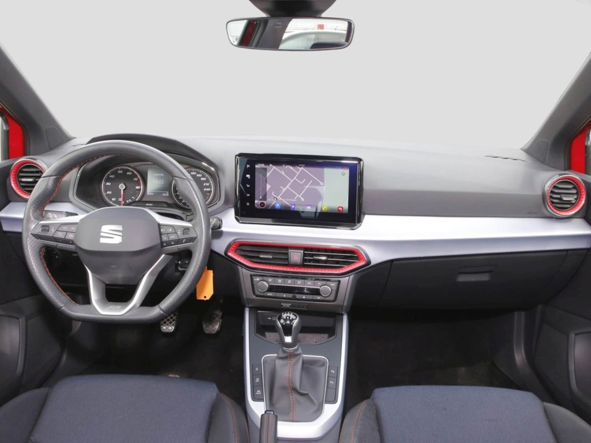 SEAT Arona FR