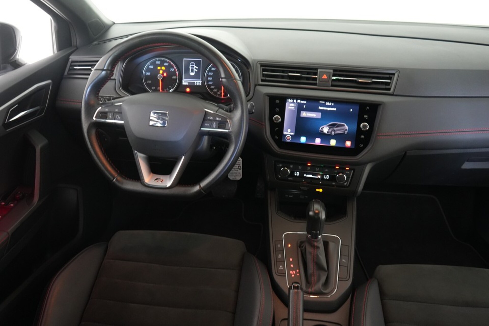 SEAT Ibiza FR