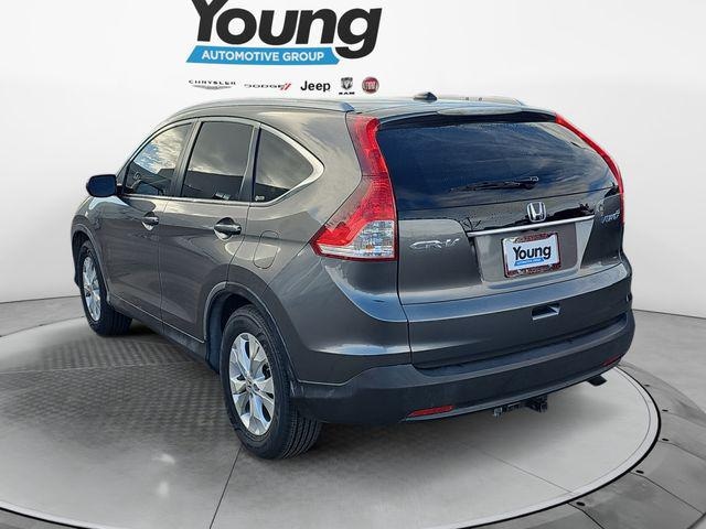 2012 Honda CR-V