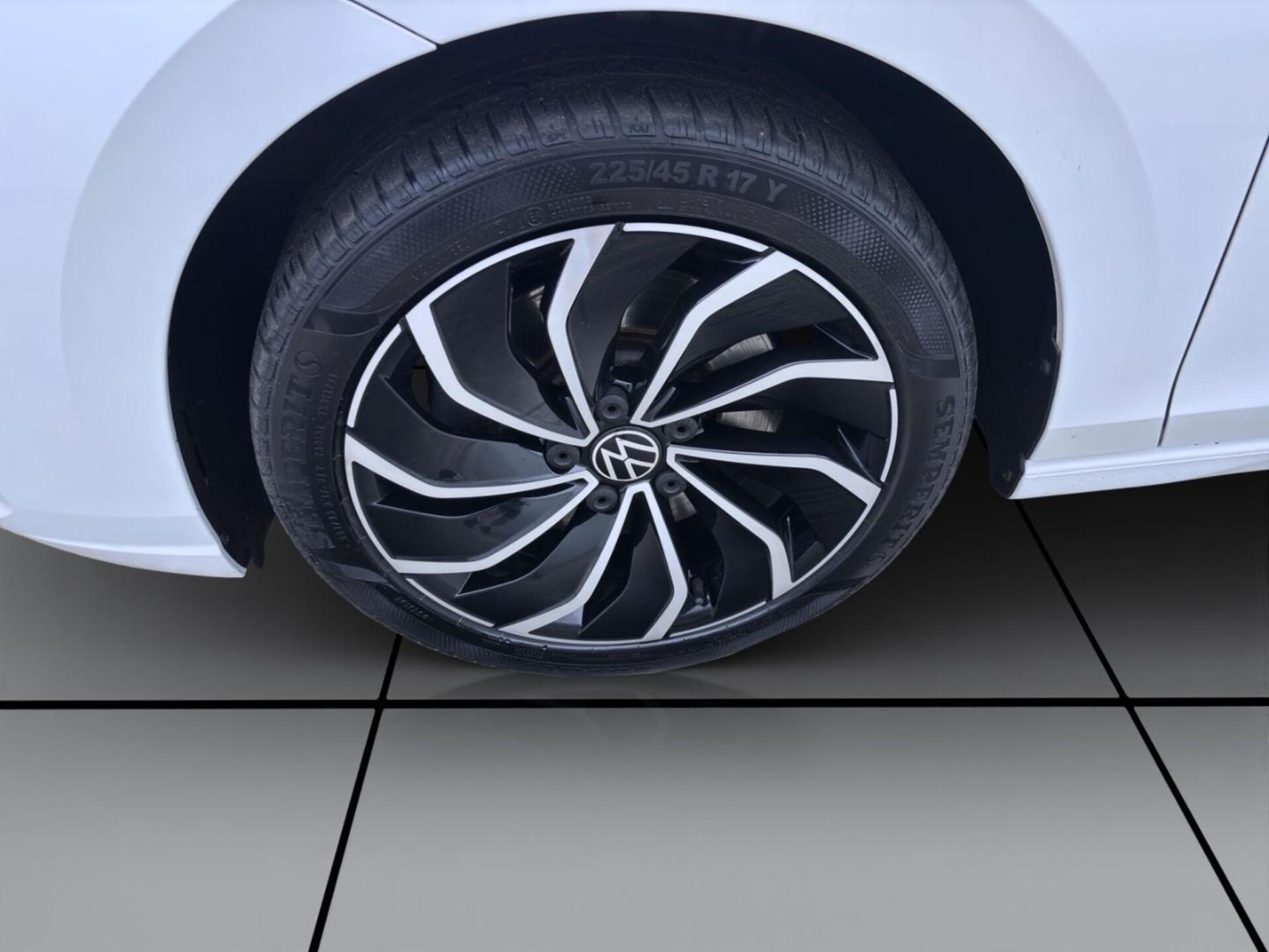 Volkswagen Golf Variant Style