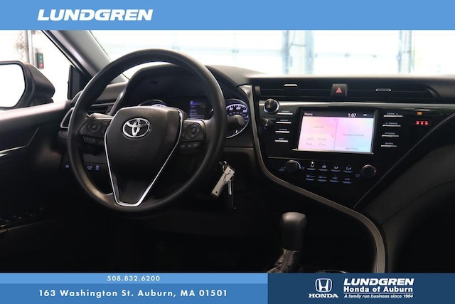 2019 Toyota Camry