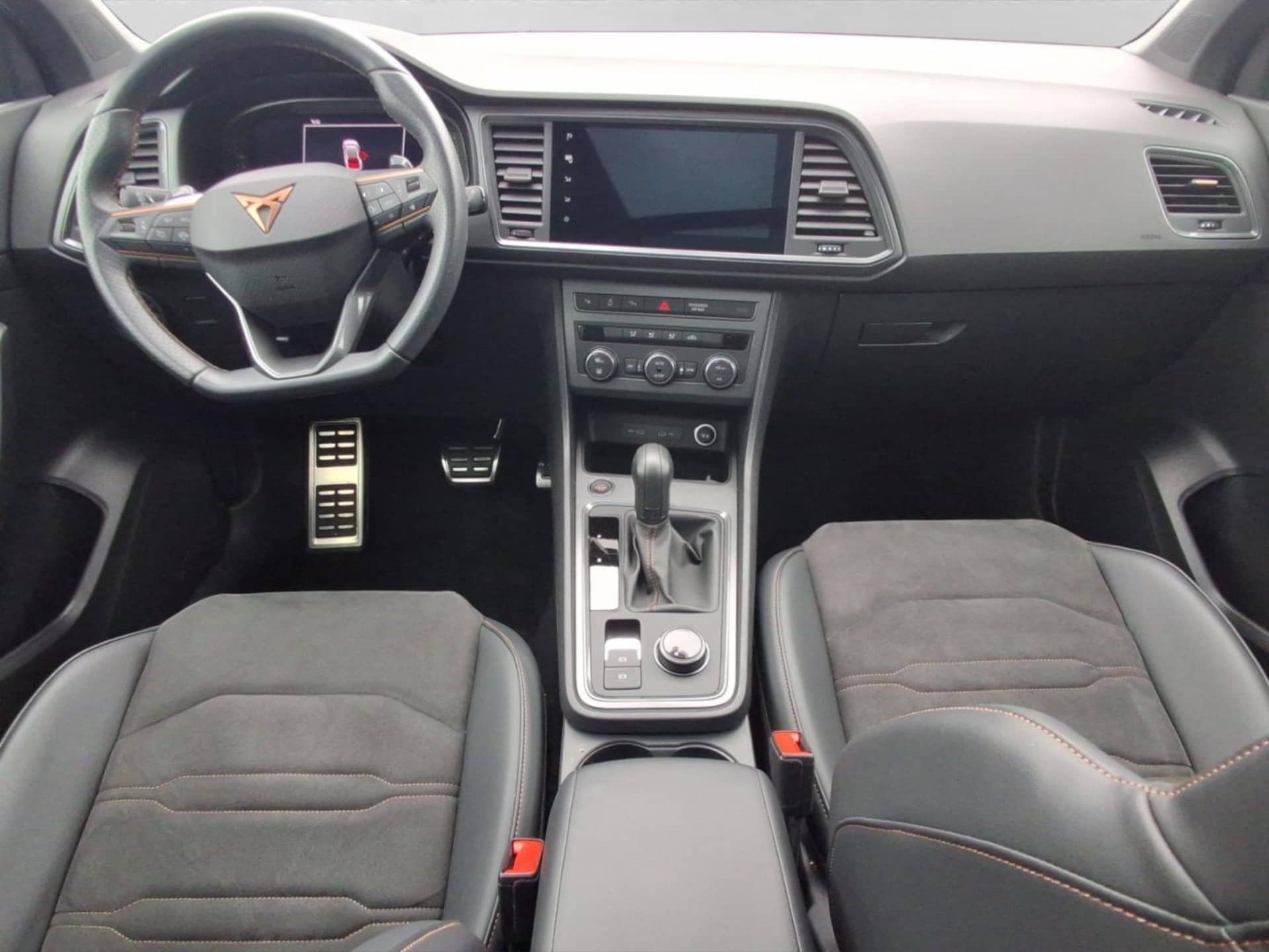 CUPRA Ateca VZ