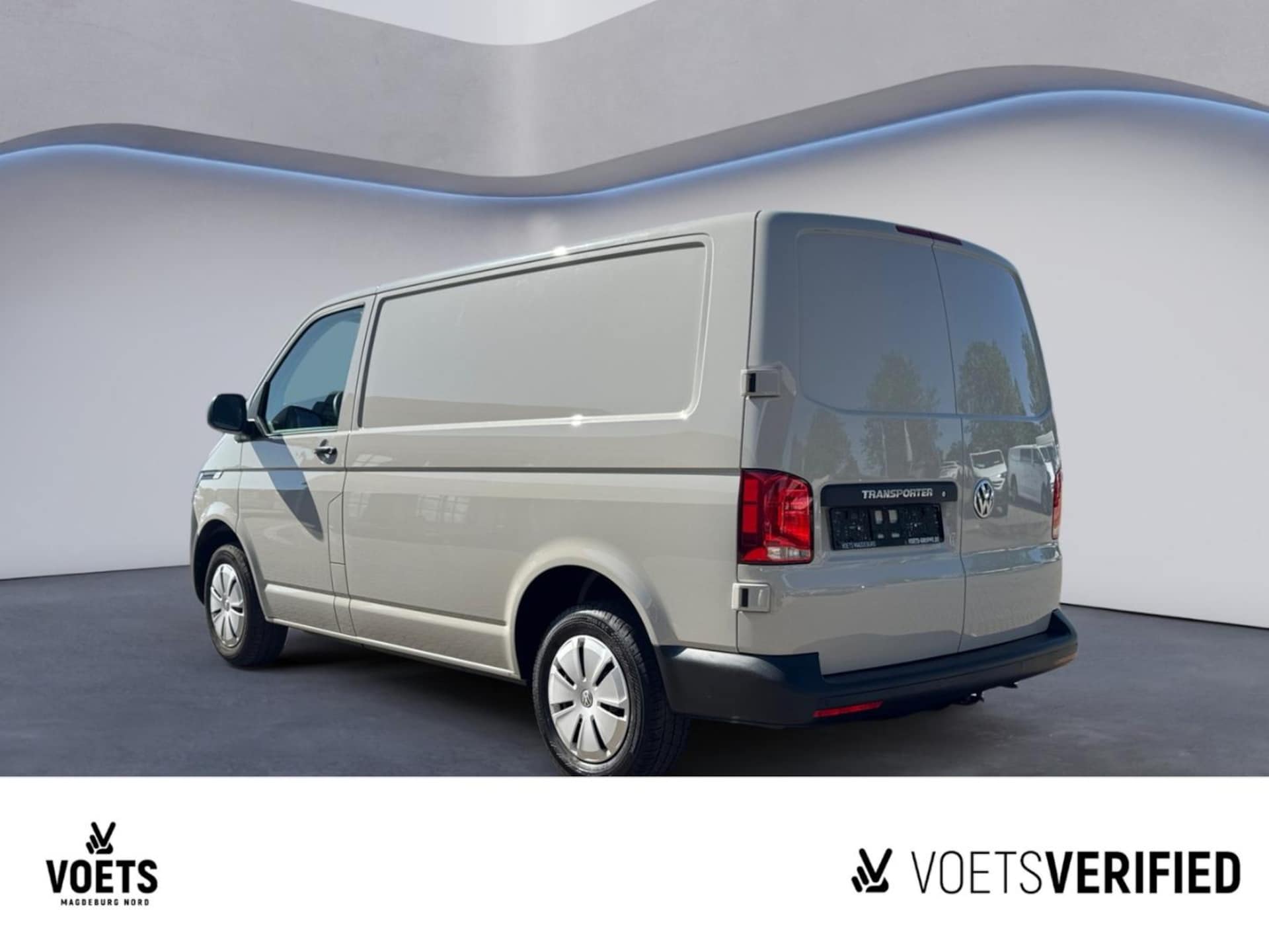 Volkswagen T6.1 Transporter Kasten kurzer Radstand