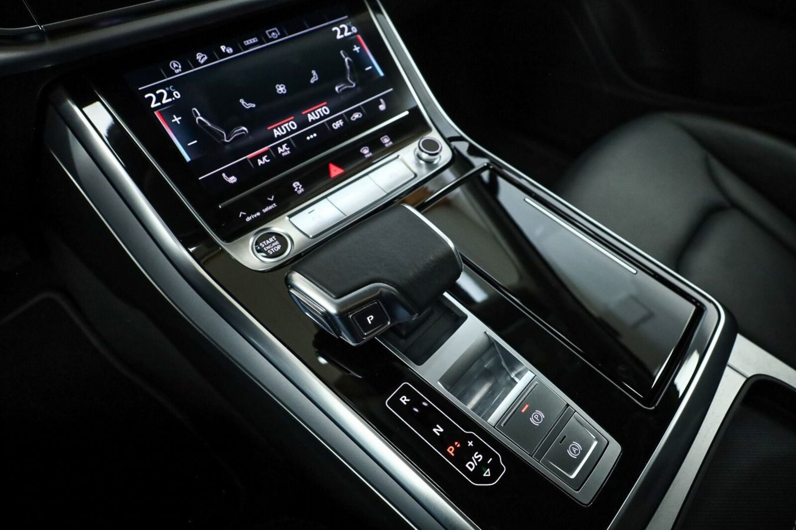 Audi Q7 – Bild 16