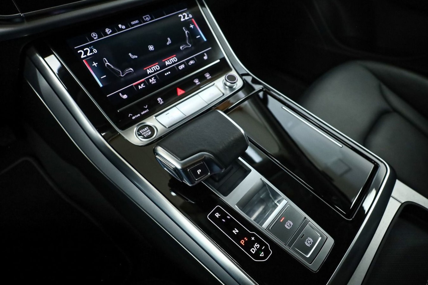 Bild über Audi Q7 SUV 50 TDI quattro tiptronic - für weitere Informationen kontaktieren Sie den Audi Partner