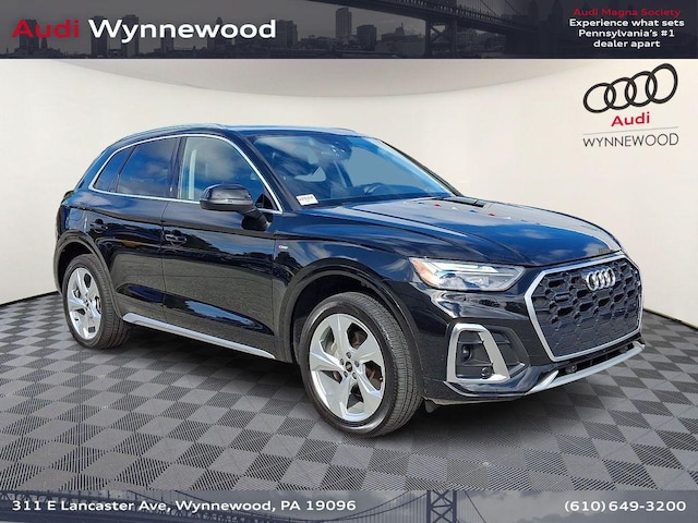 Photo of 2023 Audi Q5