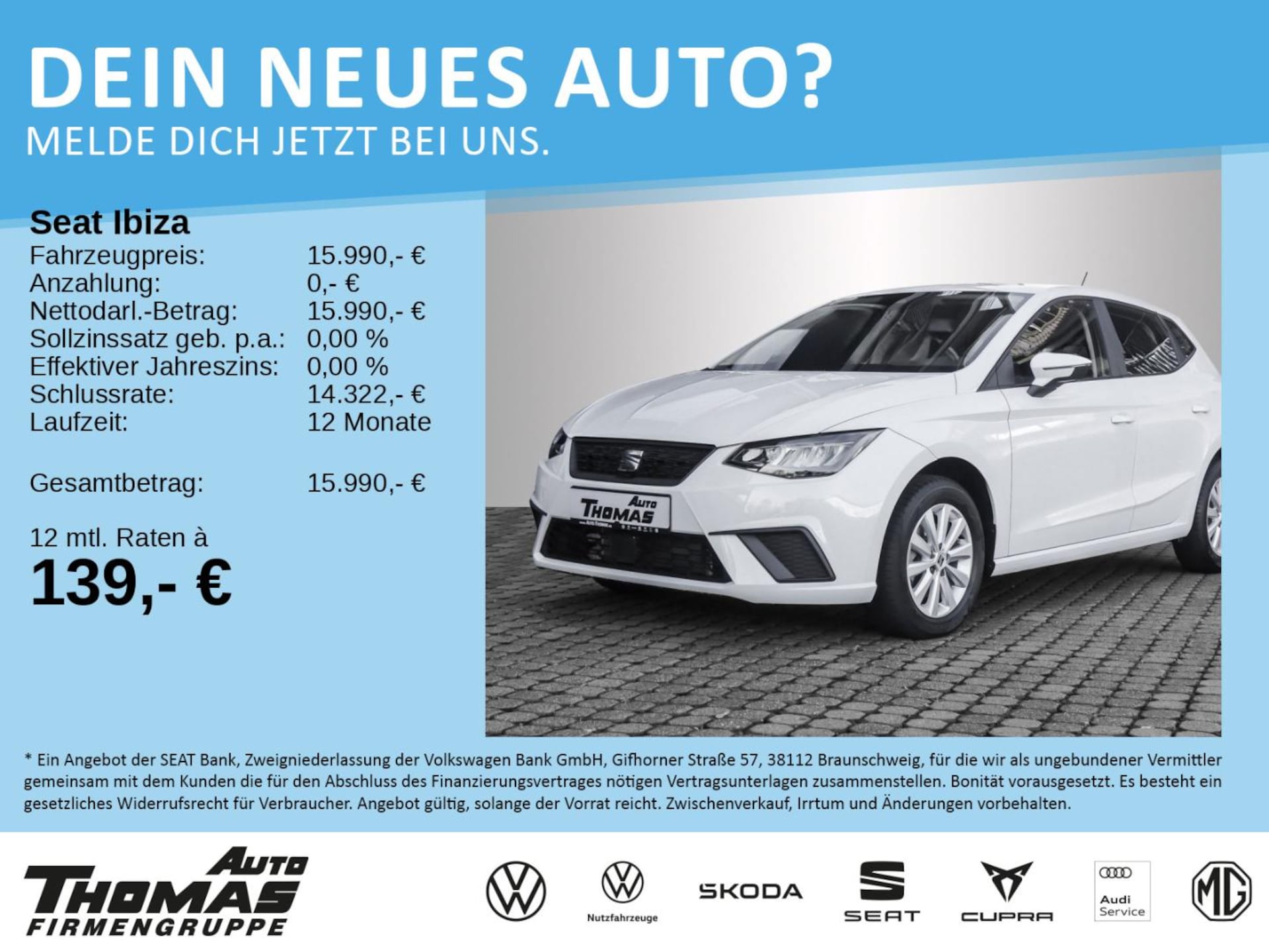 SEAT Ibiza Style