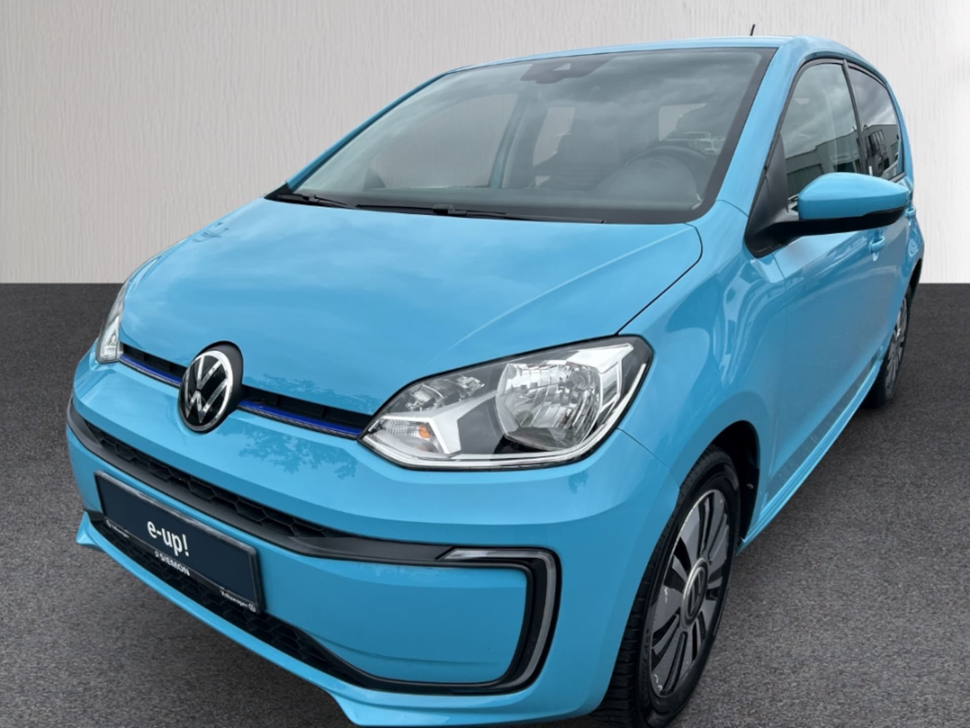 Volkswagen e-up! Style "Plus"