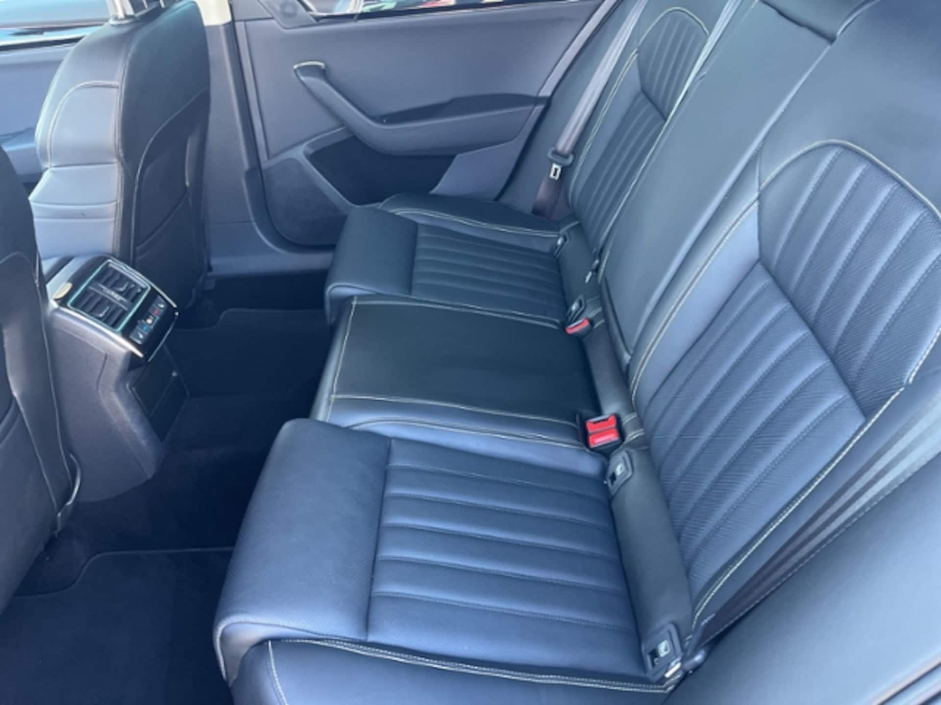 Skoda Superb Combi Laurin & Klement