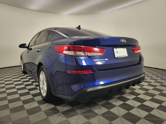 2020 Kia Optima