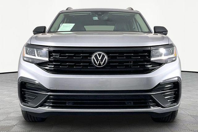2023 Volkswagen Atlas