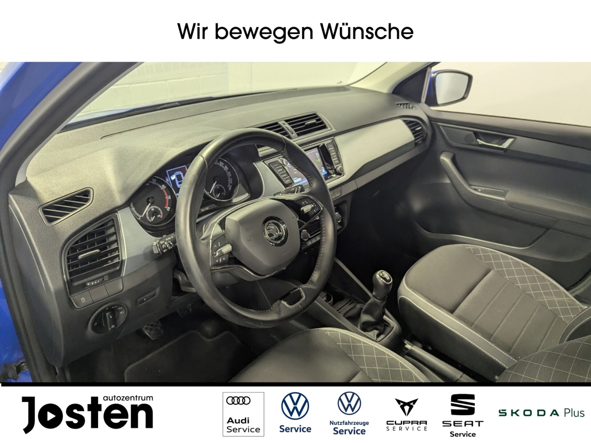 Skoda Fabia Combi Ambition