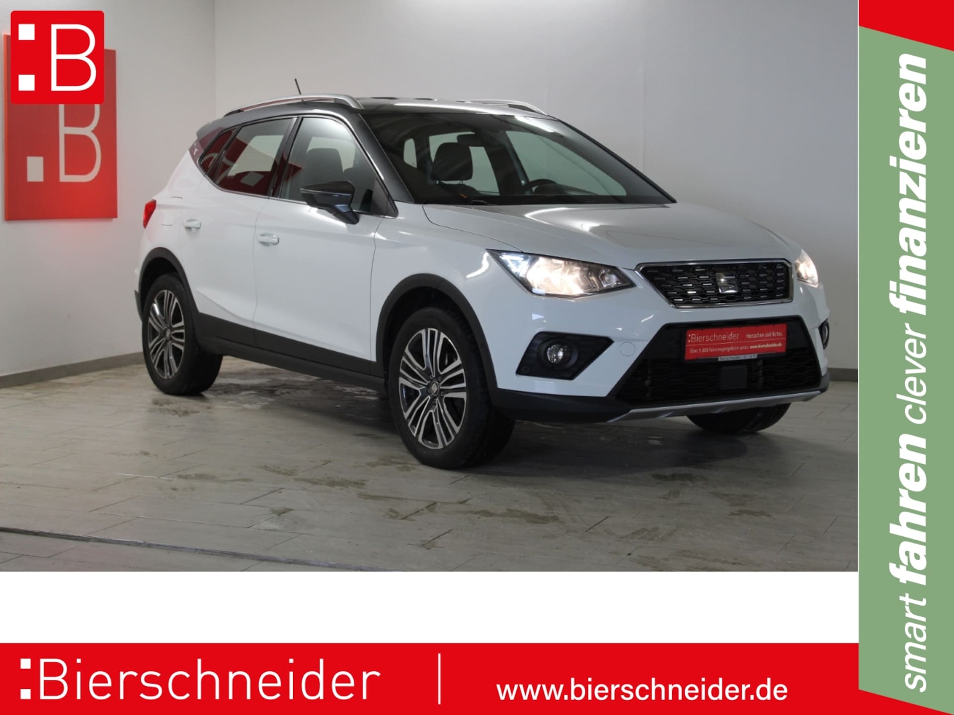 SEAT Arona XCELLENCE