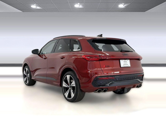 2026 Audi SQ5
