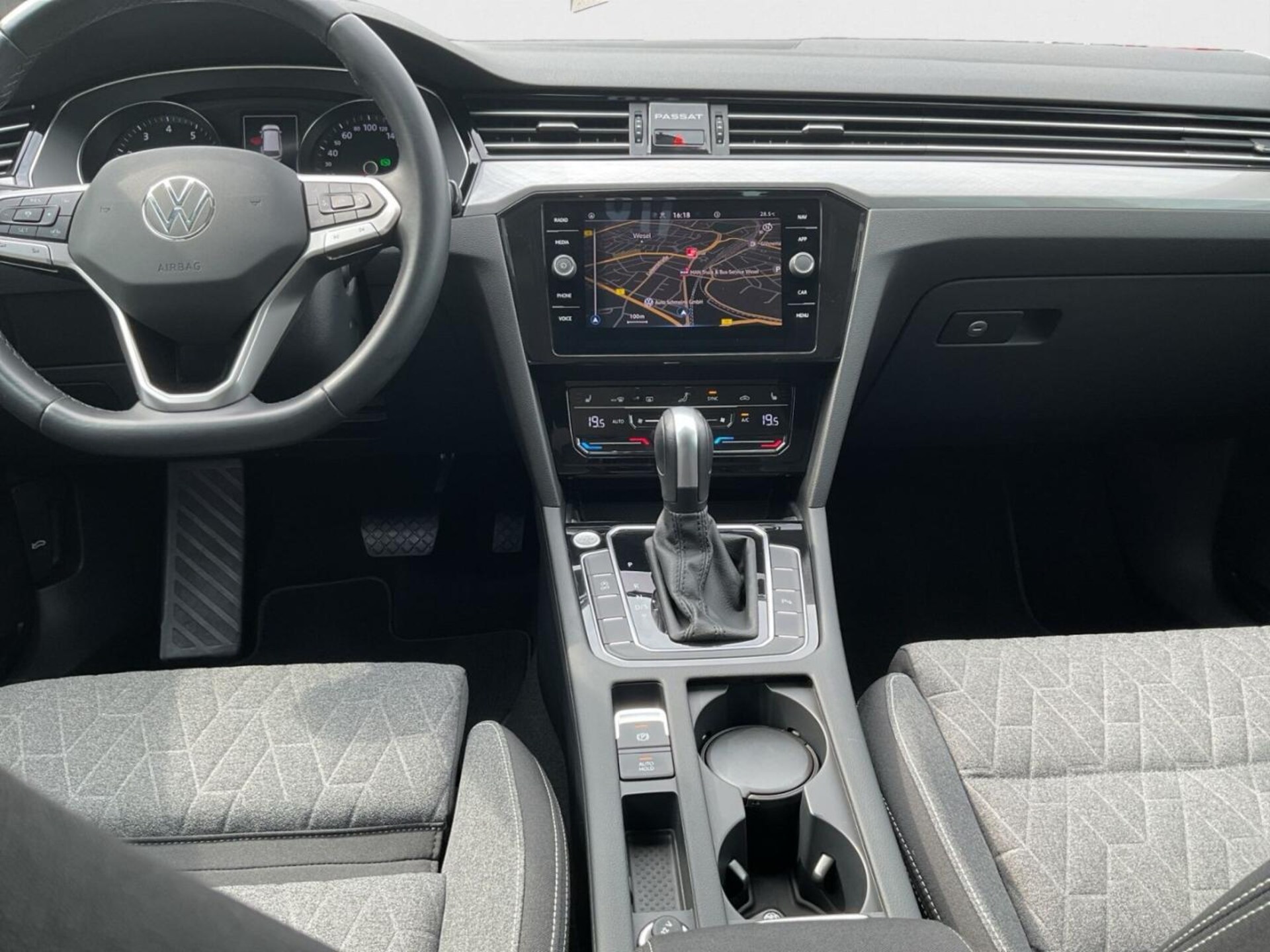 Volkswagen Passat Variant Business