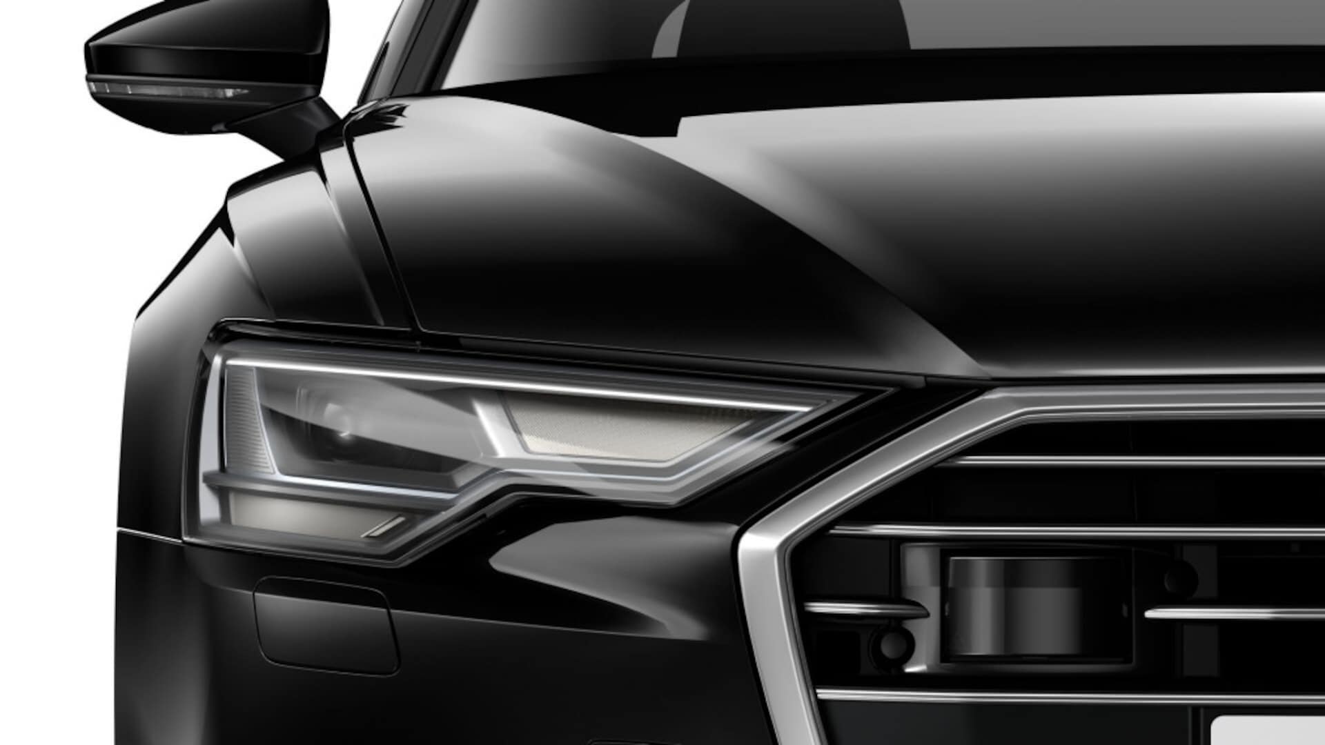 Audi A6 Avant Sport