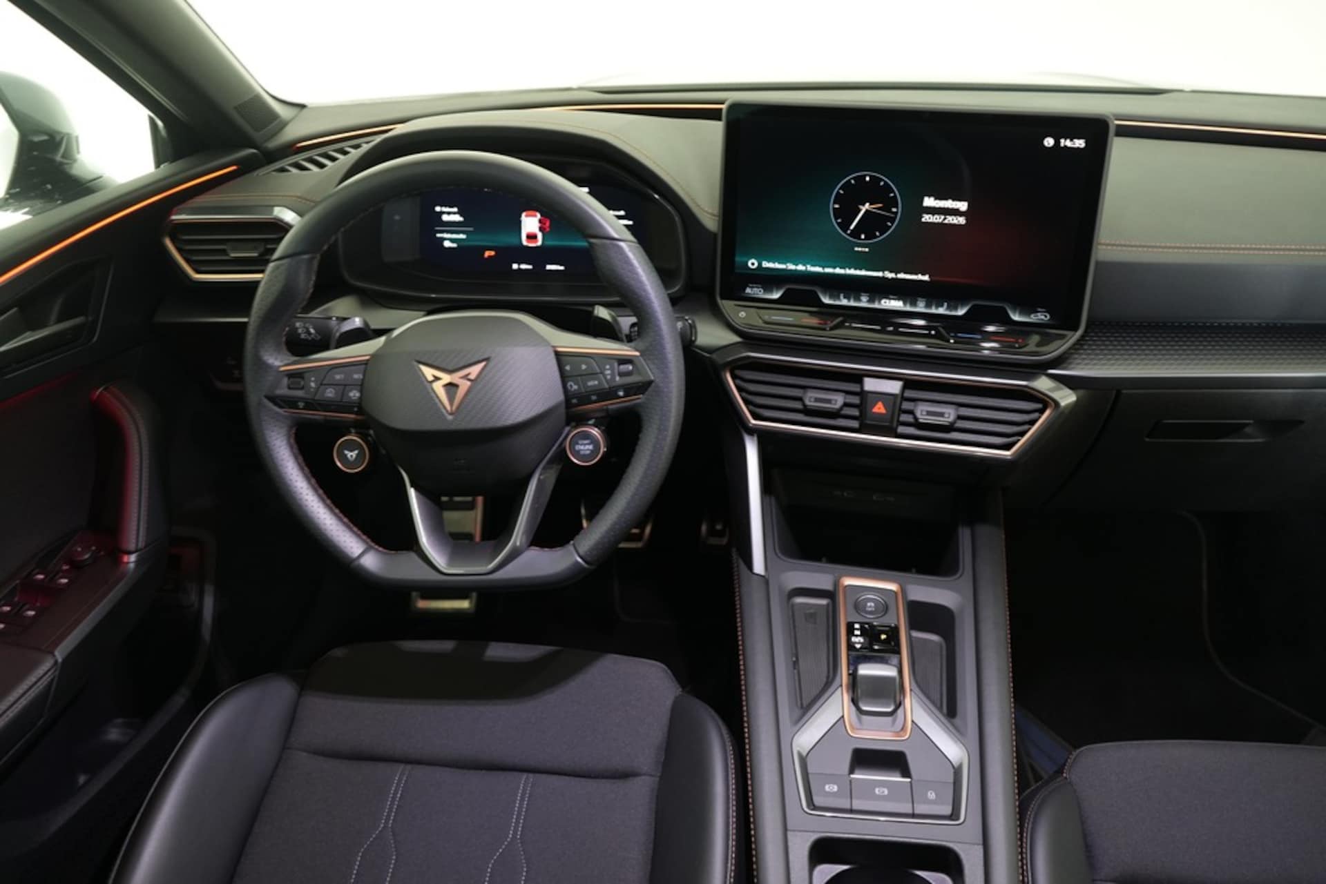 CUPRA Leon Sportstourer
