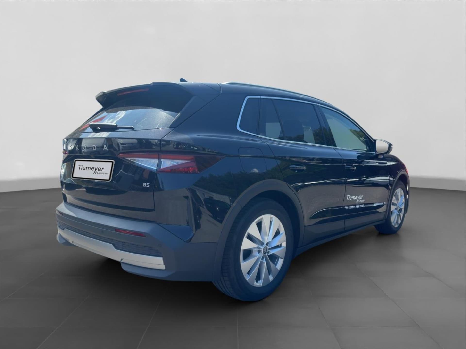 Skoda Elroq 85