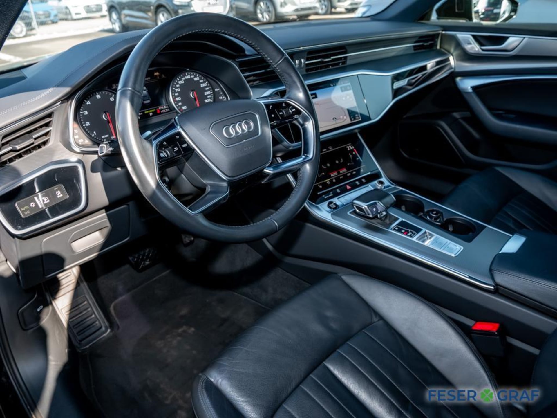 Audi A6 Limousine S line