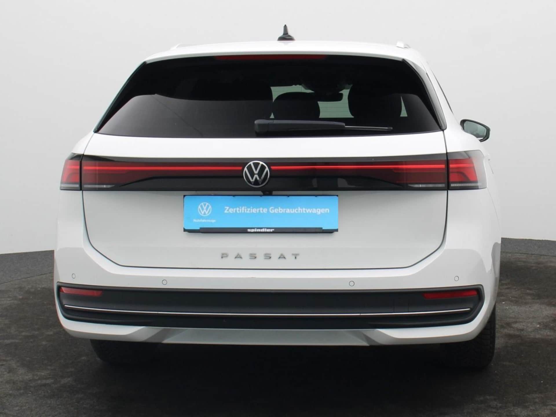 Volkswagen Passat Business