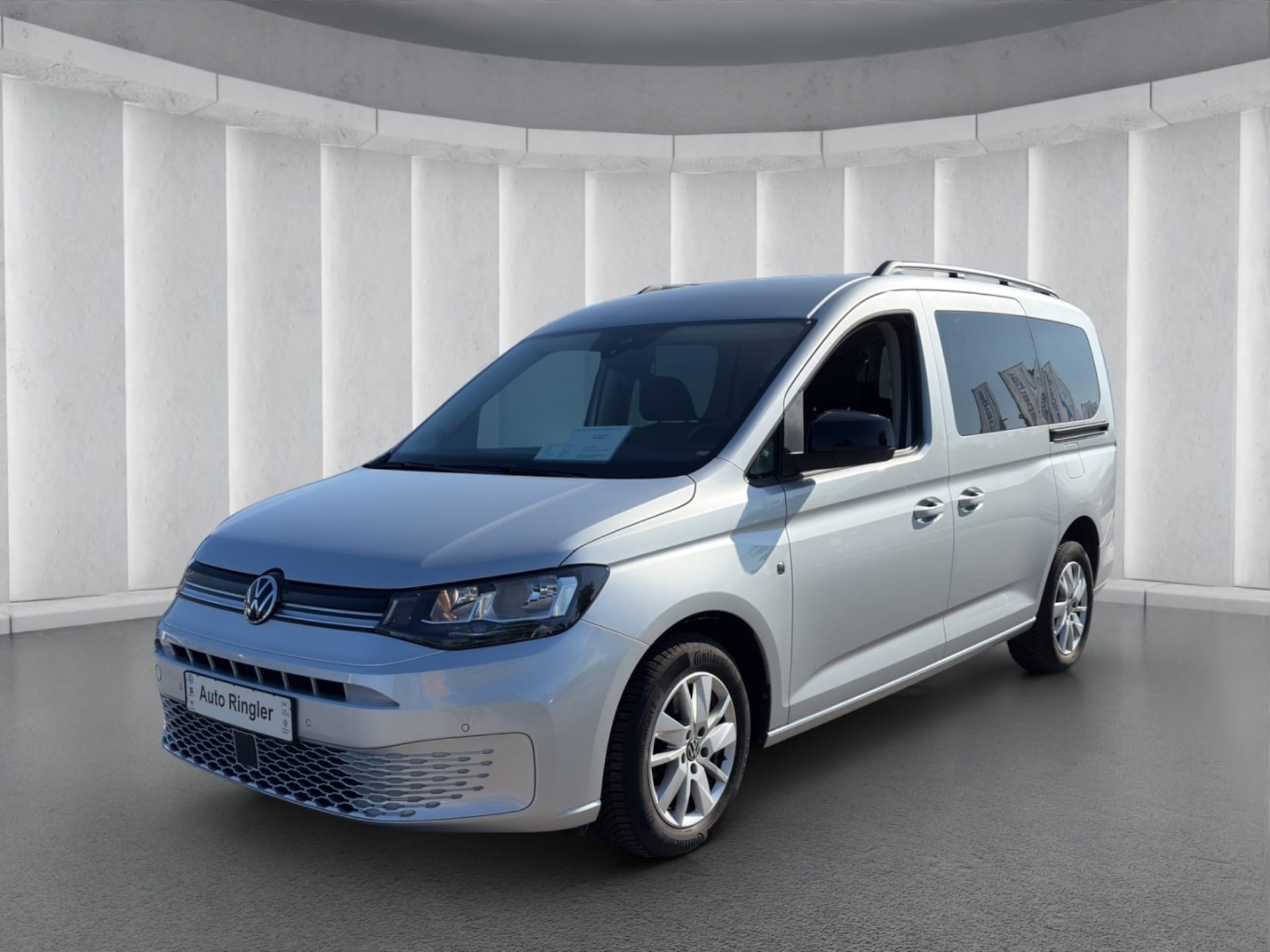 Volkswagen Caddy Maxi Life