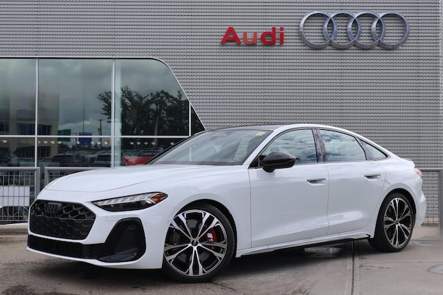 2026 Audi S5