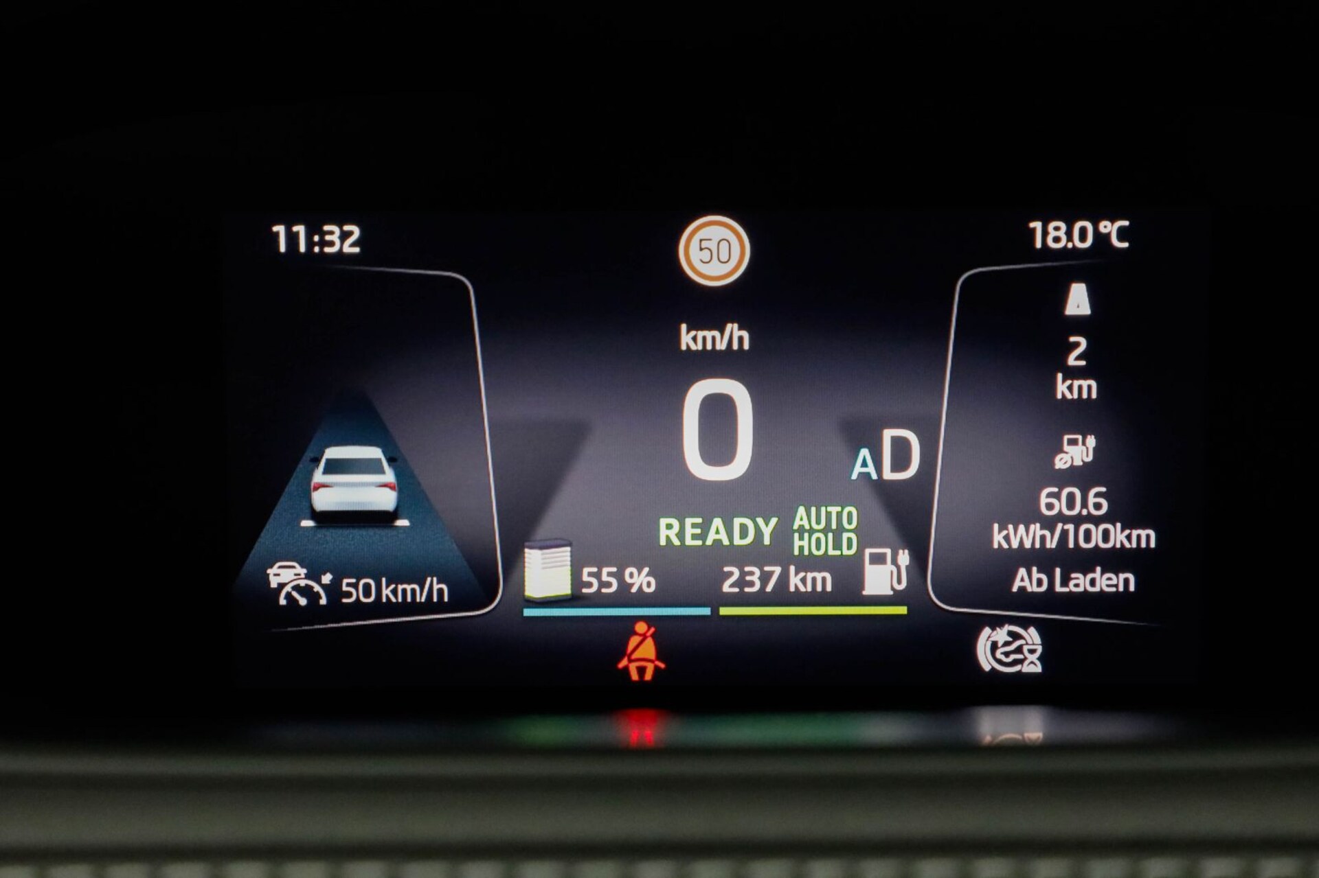 Skoda Enyaq 80X Sportline