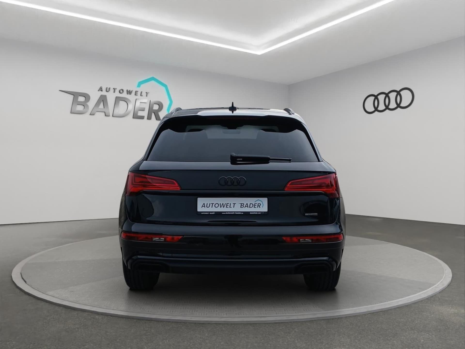 Audi Q5 SUV S line