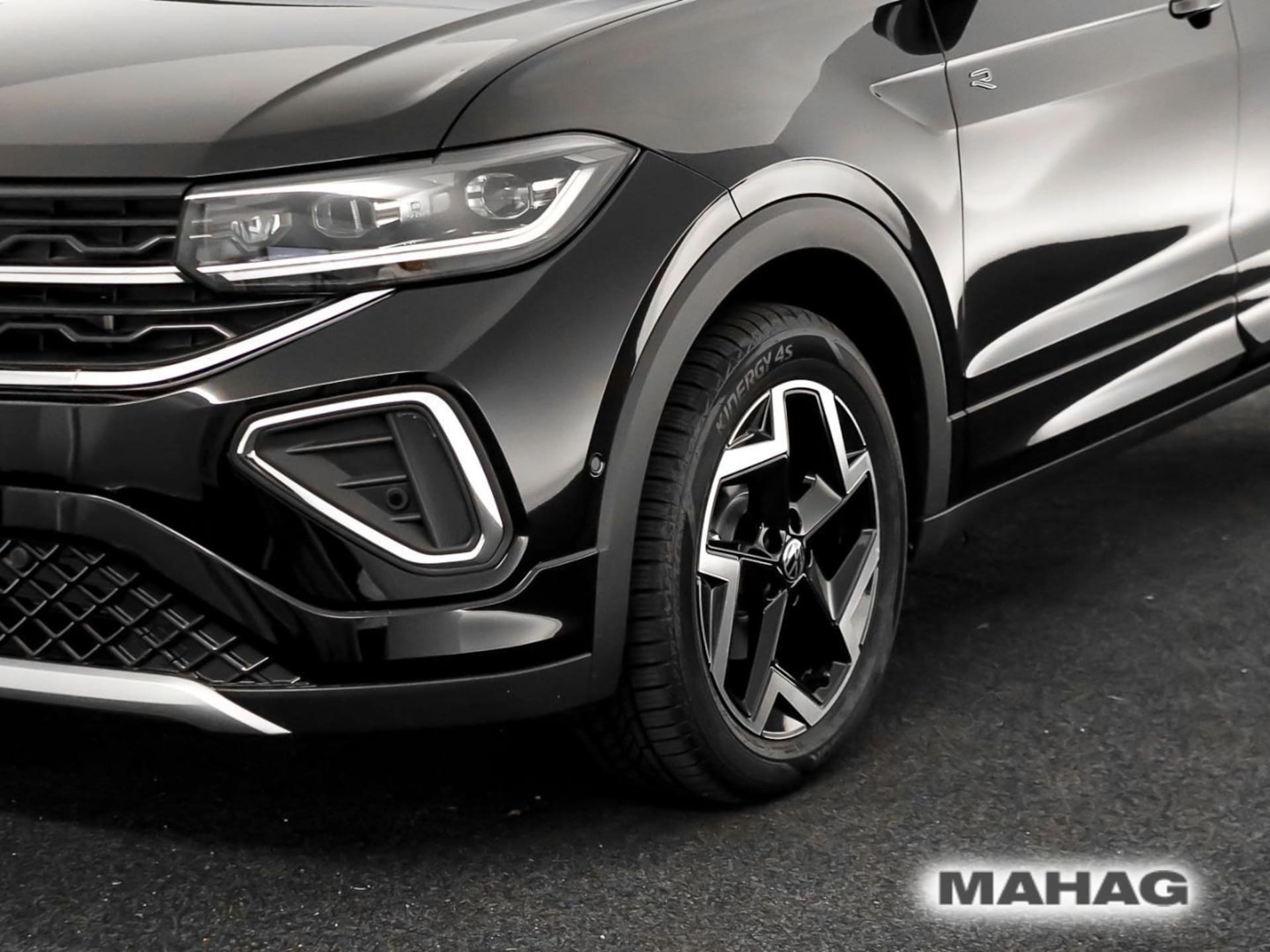 Volkswagen T-Cross R-Line