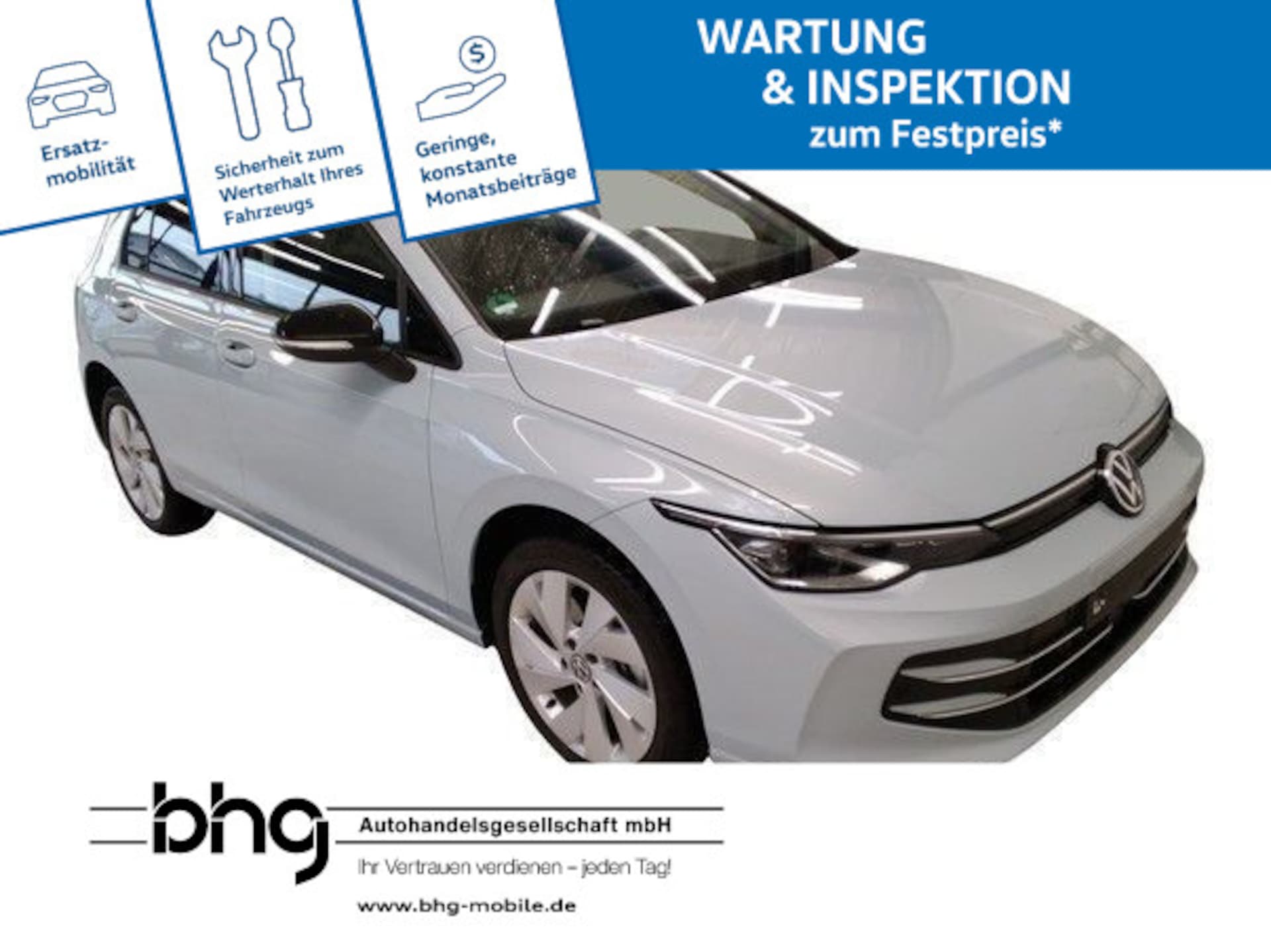 Volkswagen Golf Life