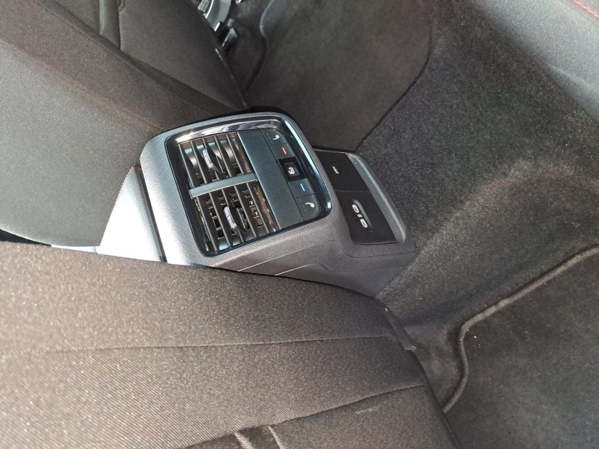 Skoda Octavia Combi RS