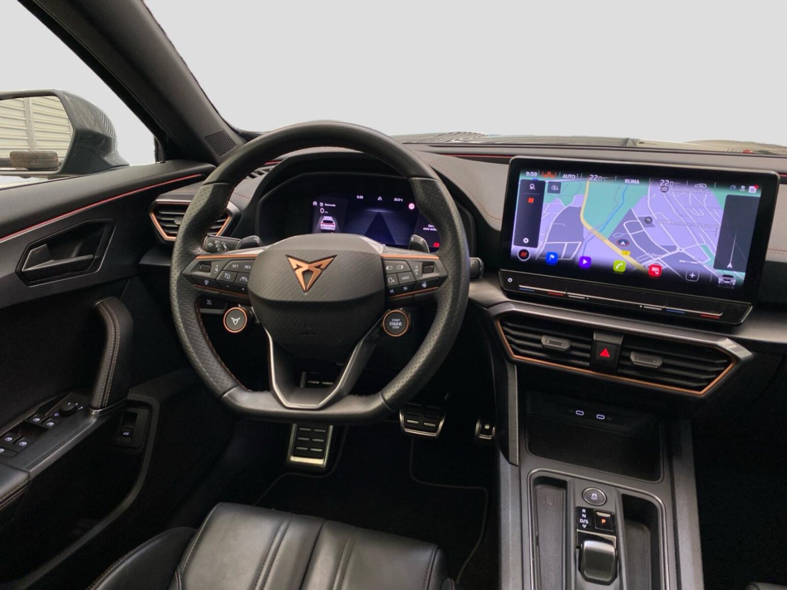 CUPRA Formentor – Bild 6