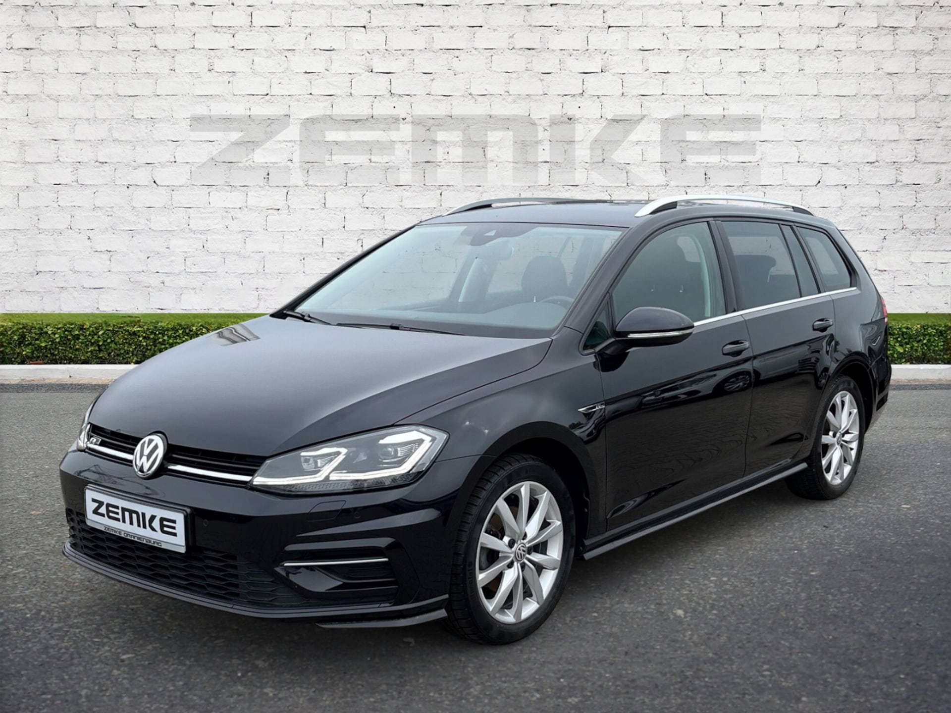 Volkswagen Golf Variant Highline