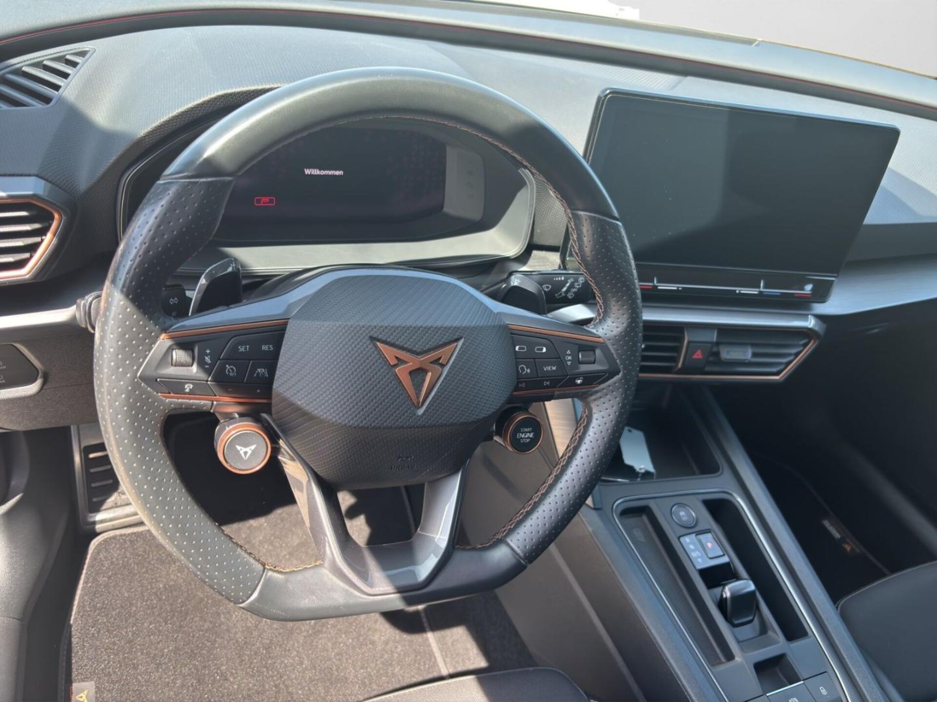 CUPRA Leon Sportstourer VZ