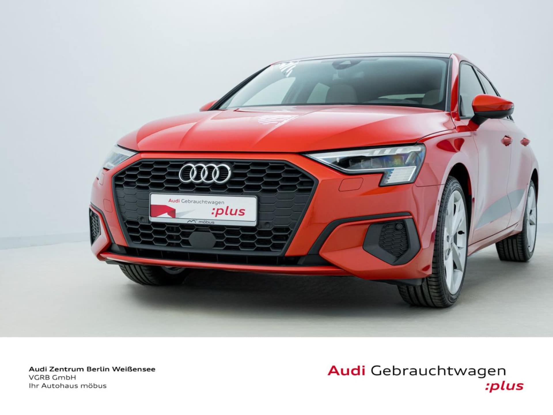 Audi A3 Sportback 2023 — 35 TFSI 110 kW (150 PS) S tronic A3 Sportback 35 TFSI S-TRO*AHK*PANO*HUD*MATRIX**